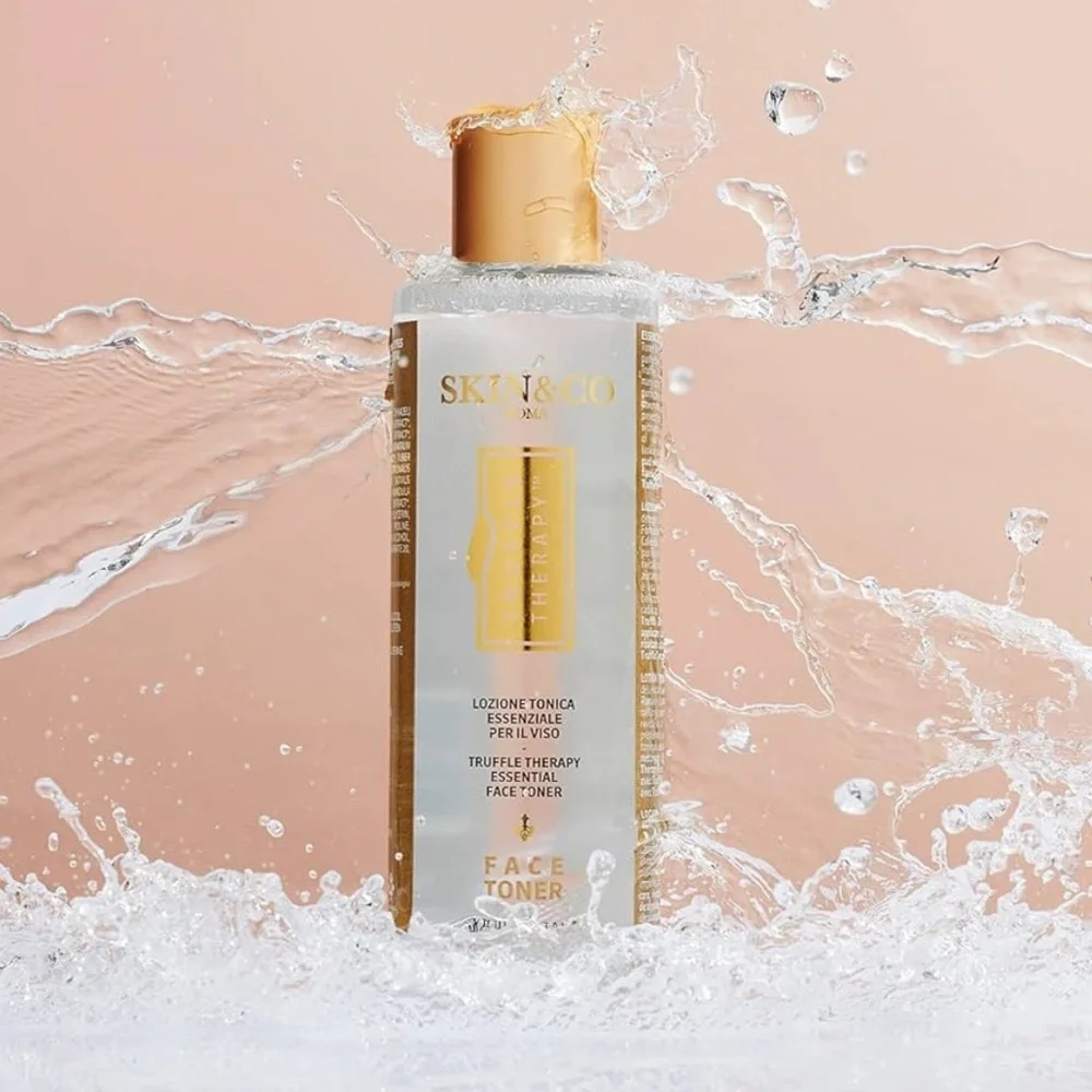 💦 SKIN&CO Truffle Therapy Essential Face Toner - 75ml